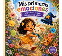 Mis primeras emociones: Luna y Nube en busca del sombrero volador