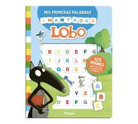Lobo, mis primeras palabras imantadas