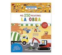 Mis primeras pegatinas. La obra