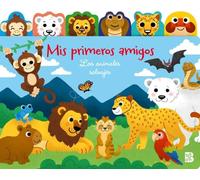 MIS PRIMEROS AMIGOS-LOS ANIMALES SALVAJES