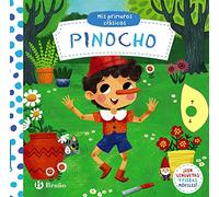 Mis primeros clásicos. Pinocho