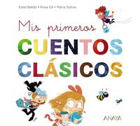 Mis primeros cuentos clásicos