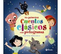 Mis primeros cuentos clásicos con pictogramas