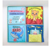 Mis Primeros Cuentos De Bebé / My First Baby Stories