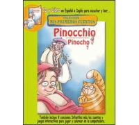 Mis Primeros Cuentos - Pinocchio/Pinocho [Cd] Enhanced, With Book, Digipack Pack