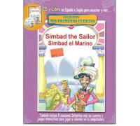 Mis Primeros Cuentos - Simbad El Marino: Mis Primeros Cuentos