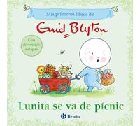 Mis primeros libros de Enid Blyton. Lunita se va de pícnic