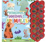 Mis primeros sonidos de animales