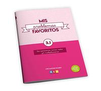 Mis Problemas Favoritos 3.1 - Dos Operaciones: Sumas, Restas y/o Multiplicaciones | Problemas Matematicas 3 Primaria | Repaso Matemáticas 3 Primaria - Editorial GEU