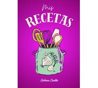 Mis recetas