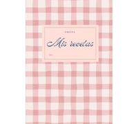Mis recetas