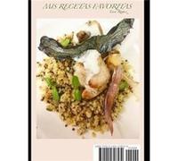 Mis recetas favoritas by Lara Roguez Lara Roguez (Auteur)