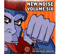 MIS-SHIP V6 NEW NOISE SAMPLER-VARIOUS ARTISTS