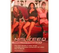 Mis-Teeq - 50x70 cm - AFFICHE / POSTER G