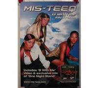 Mis-Teeq - 50x70 cm - AFFICHE / POSTER G