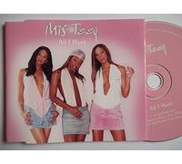 Mis-Teeq - All I Want [Import]