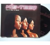 Mis-Teeq - Can't Get It Back [Import]