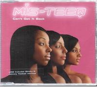 Mis-Teeq - Can't Get It Back [Import]