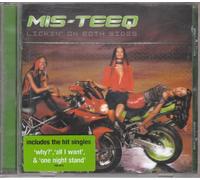 Mis-Teeq – Lickin' on Both Sides – Import – Telstar