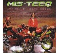 Mis-Teeq – Lickin' On Both Sides – Import – Mel Bay