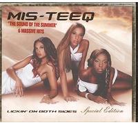 Mis-Teeq - Lickin on Both Sides [Import]