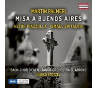 Misa A Buenos Aires CD