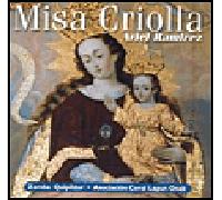 Misa criolla CD