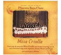 Phoenix Boys Choir – Misa Criolla – Plastic Head