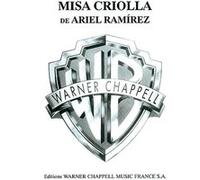 MISA CRIOLLA G