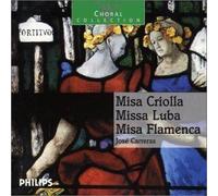 Misa Criolla/Misa Luba/Misa Flamenca - Import