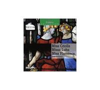 José Carreras – Misa Criolla / Misa Luba / Misa Flamenc – Philips Import