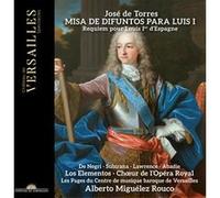 Misa de Difuntos para Luis I