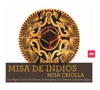 Misa de indios - Misa criolla - Pièces sacrées Boliviennes