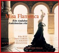 Misa Flamenca CD