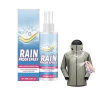 Misaakoeq Aérosol Imperméabilisant Pour Tissus 100 ml Liquide Anti-Pluie