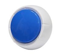 Misaakoeq Boutons de Communication pour Chien,Bouton Parlant pour Chien | Buzzer d'enregistrement Vocal de Dressage de,Boutons parlants Polyvalents pour la Communication et la Formation