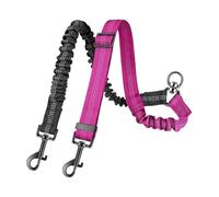 Misaakoeq Corde À Tirer Pour Chien - Réglable À 360 Degrés - Corde De Promenade Pour Chien Sans Nœud,Pour La Marche Le Dressage Le Parc L'Extérieur Le Jardin Et La Cour Des Chiens De Petite Et Moyenne