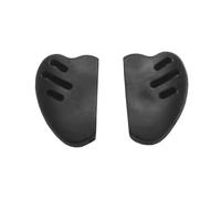 Misaakoeq Couches de lunettes pour nez, morceaux de nez pour les lunettes,Pièces de nez de lunettes à vélo | Coussin en caoutchouc confortable, pièces de remplacement des accessoires optiques pour