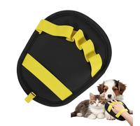 Misaakoeq Épouilleur de Poils d'animaux - De Démêlage Et Nettoyage À Cinq Doigts Lavable - Moufle pour Poils De Chien Et s De Toilettage | pour Vêtements Canapé Lit Tapis Meubles Siège Auto Lavage