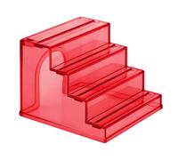 Misaakoeq Escalier pour hamster | Échelle cage pour petits animaux - Maison d'escalade antidérapante 2 en 1 pour exercice, creuser, stimuler, jouer