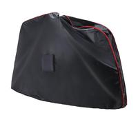 Misaakoeq Housses de vélo imperméables et résistantes à la poussière - Fournitures de vélo - Housse de moto d'extérieur | Pour vélo, déplacement, voyage, longue distance, sentier, ville, plage