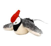 Misaakoeq Jouet à Oiseaux pour Chats, gazouillis de Chats à Oiseaux | Jouet interactif de Chat d'oiseau | Mouvement interactif Activé Le gazou