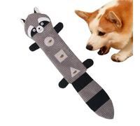 Misaakoeq Jouet de Reniflement pour Chien - Distributeur de Friandises Qui Couine et Mange-Lent | Jouet Éducatif Canin - pour Races Petites et Moyennes Mâcheurs Agressifs Stimulation Mentale