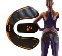 Misaakoeq Machine Redresse Fessier - Stimulateur Musculaire EMS pour Fessiers - Équipement de Musculation pour Sculpture Corporelle, Utilisation en Intérieur Maison Bureau Voyage