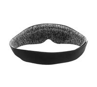 Misaakoeq Masque Oculaire de Sommeil - Masque de Voyage Anti-Lumière pour le Sommeil - Respirant Ajustable pour Voyage Avion Train Maison Confortable