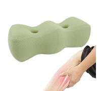 Misaakoeq Oreillers surélevés pour Les Jambes,Oreiller d'élévation des Jambes,Oreiller de Soutien en Forme de Colline - Oreiller d'élévation de Cheville pour Repose-Jambes ou élévation de Pied,