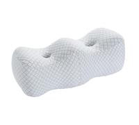 Misaakoeq Oreillers surélevés pour Les Jambes,Oreiller d'élévation des Jambes | Oreiller de Soutien en Forme de Colline | Oreiller d'élévation des Pieds pour Repose-Jambes ou élévation des Pieds