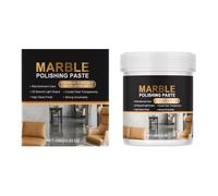 Misaakoeq Pâte À Polir Le Marbre Granit Et Quartz | 100 g de dissolvant de rayures | Nettoyant pour tables en marbre | pour cuisine, salle de bains, mur, sol, pierre, granit, quartz