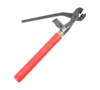 Misaakoeq Pince Serre-Câble | Mécanisme Rotatif Fiable | Outil d'Attache pour Fils de Grillage | Outil de Ligature pour Câbles Fils Clôtures Jardin Ferme Agriculture Industriel Maintenance Réparation