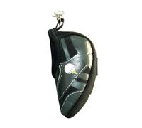 Misaakoeq Pochette À Balles De Golf | Sac Organisateur en Forme De Chaussure pour 2 Balles Et 2 Tees,Pochette De Stockage Golf - pour Parcours, Voyage, Tournoi, Entraînement, Matchs, Gym en Extérieur